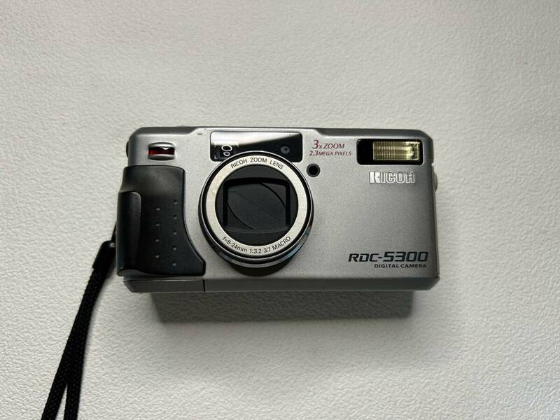RICOH RDC-5300 コンパクトデジタルカメラ