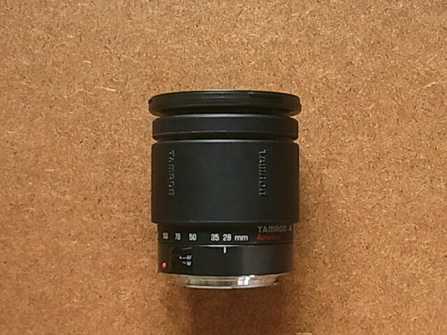 Tamron AF 28-200mm F3.8-5.6 ASPHERICAL Canon EFマウント 送料410円　中古