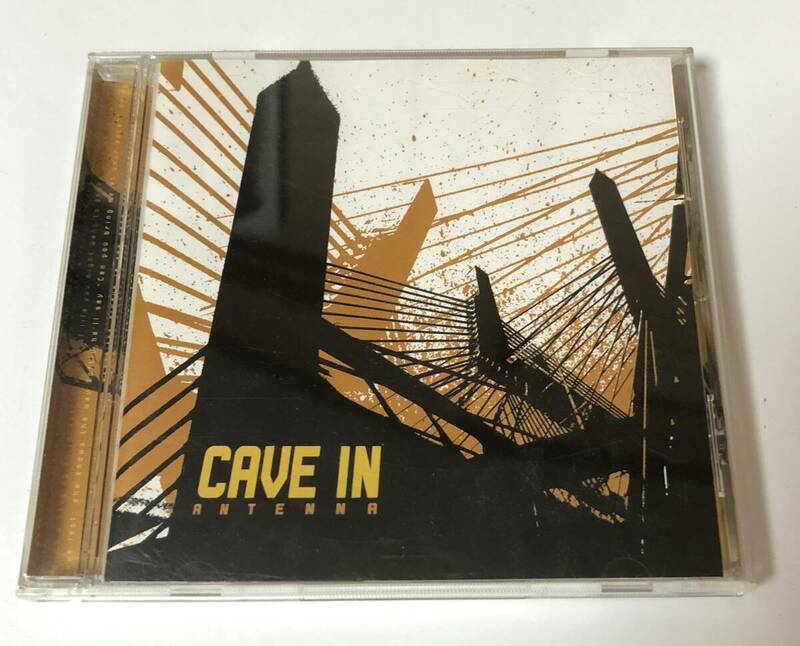 【Cave In CD1点】Antenna｜ケイヴイン ケイブイン アンテナ スクリーモ エモ