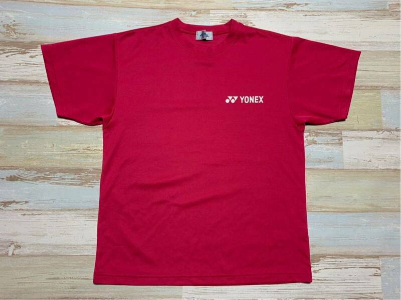 c862 YONEX■ヨネックス 半袖 Tシャツ■ピンク サイズSS■ゆうパケお手軽210ゆうパックお手軽60レタパ510