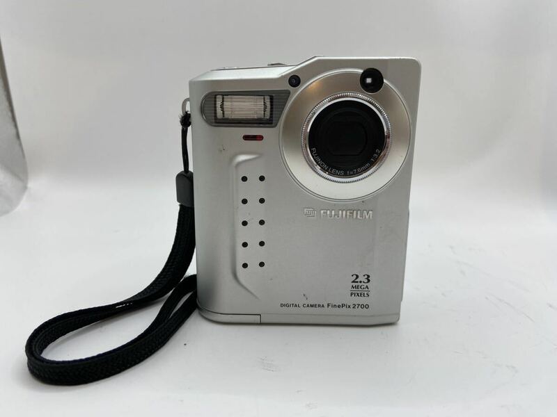 富士フィルム FUJIFILM FinePix 2700 デジタルカメラ 