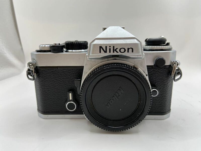 ニコン Nikon FE フィルムカメラ 3219262
