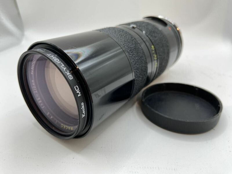 タムロン　TAMRON Zoom MACRO 85-210ｍｍ F4.5 BBAR MULTI C For ニコン Nikon