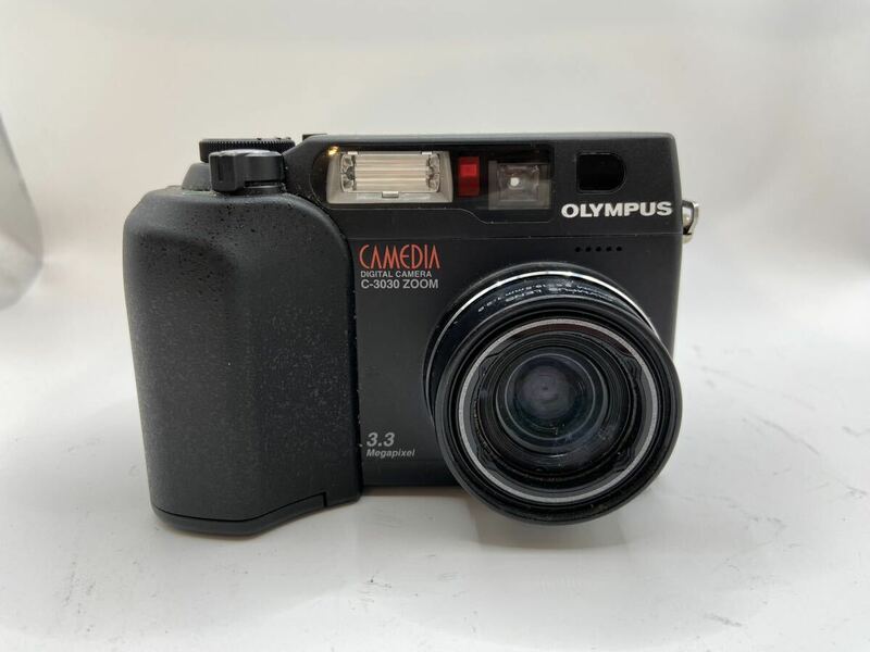 オリンパス OLYMPUS CAMEDIA C-3030 ZOOM コンパクトカメラ 102 