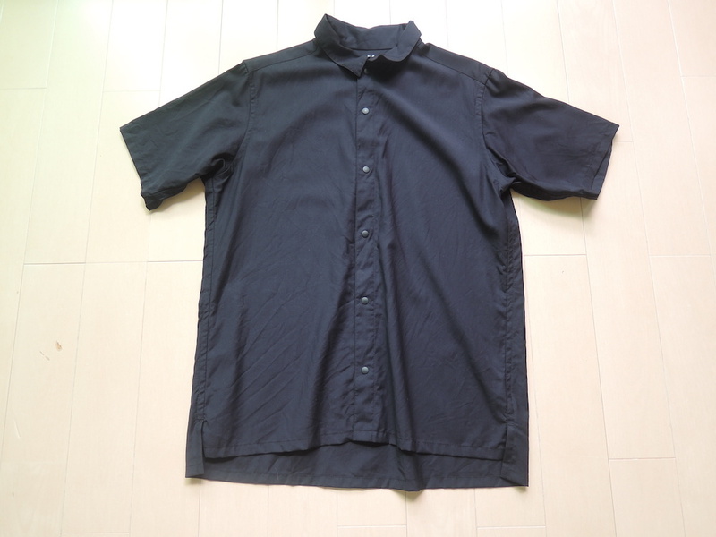 格安売り切り　極美品　山と道 Merino Short Sleeve Shirt　 Mサイズ　MEN