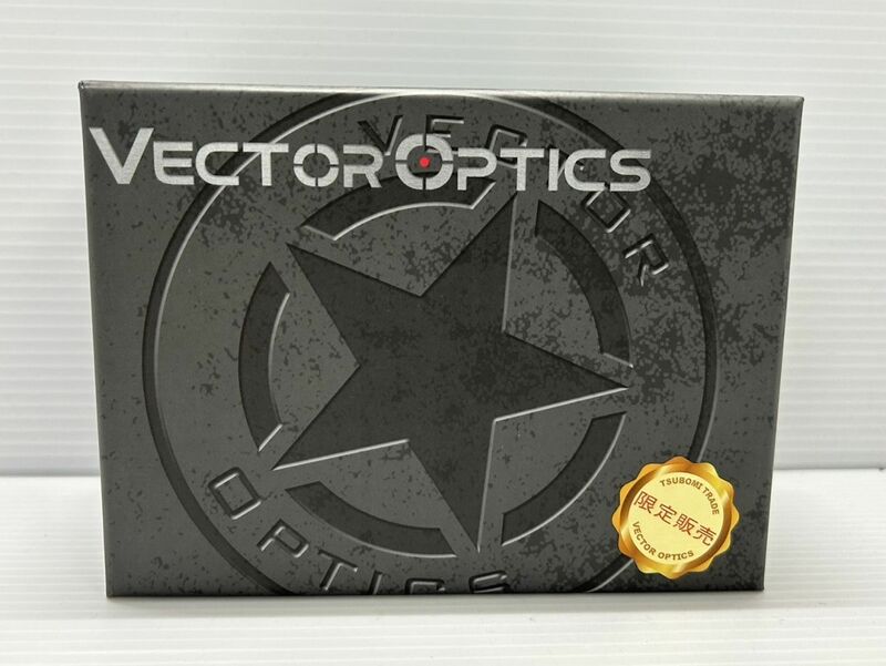 HM144-240614-72【中古】VECTOR OPTICS　Maverick-III 1×22 MIL ドットサイト SCRD-38 ベクターオプティクス マーベリック