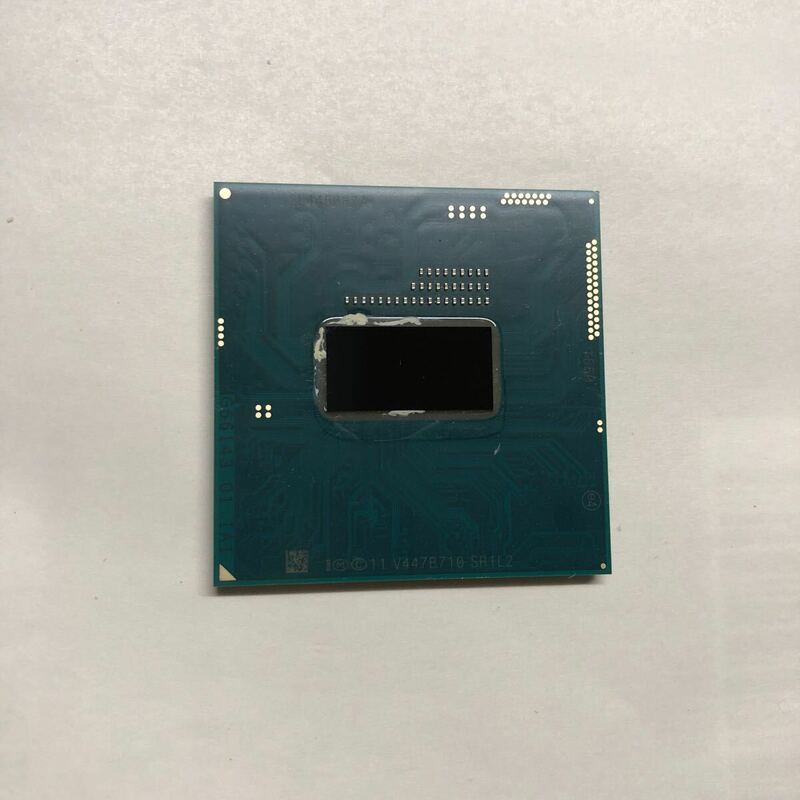 INTEL Core i5-4310M 2.70GHz SR1L2 /p97