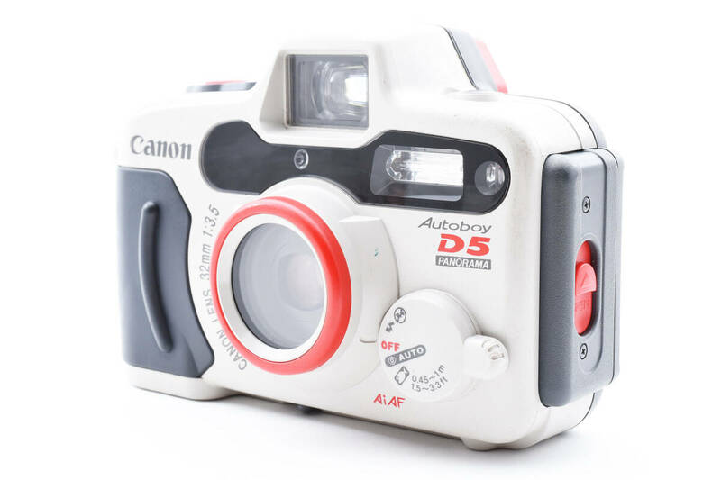 ★美品★キャノン Canon Autoboy D5★L1044 #717