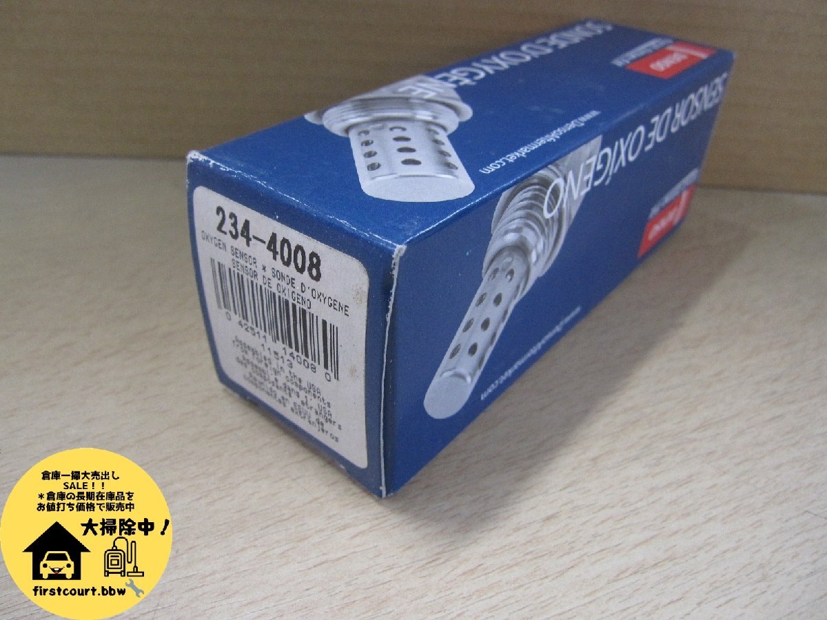 DENSO　O2センサー/オキシジェンセンサー　234-4008　クライスラー　PTクルーザー　未使用
