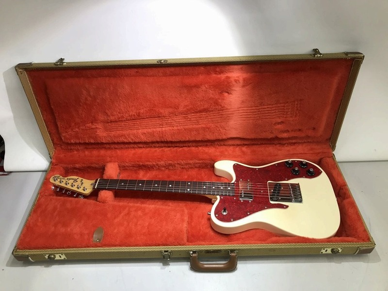 フェンダージャパン Fender Japan エレキギター TC72