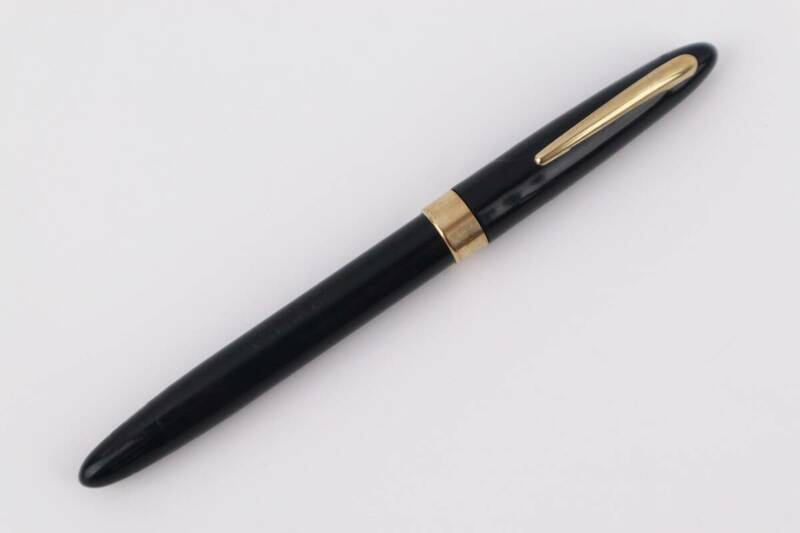 シェーファーズ　SHEAFFER'S　万年筆　14K　USA　ヴィンテージ　現状品