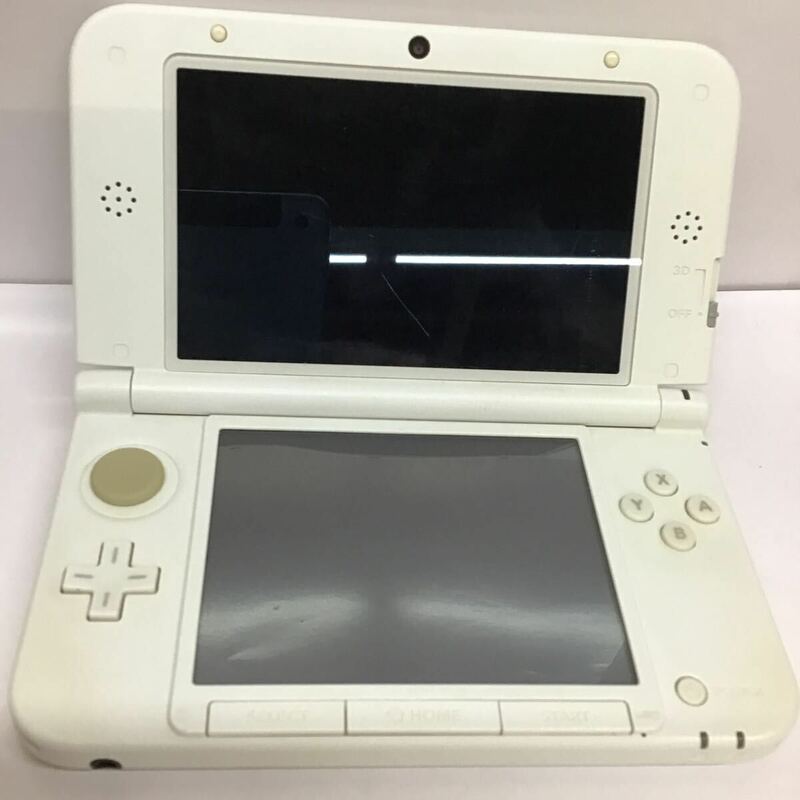 Nintendo 3DS LL ディズニーマジックキャッスル 本体 任天堂 ゲーム機 【ジャンク】