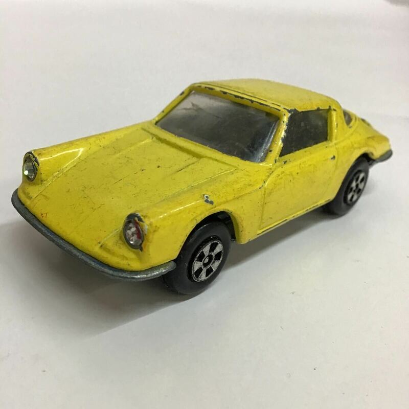 Lintoy ミニカー PORSCHE ポルシェ 車【ジャンク】