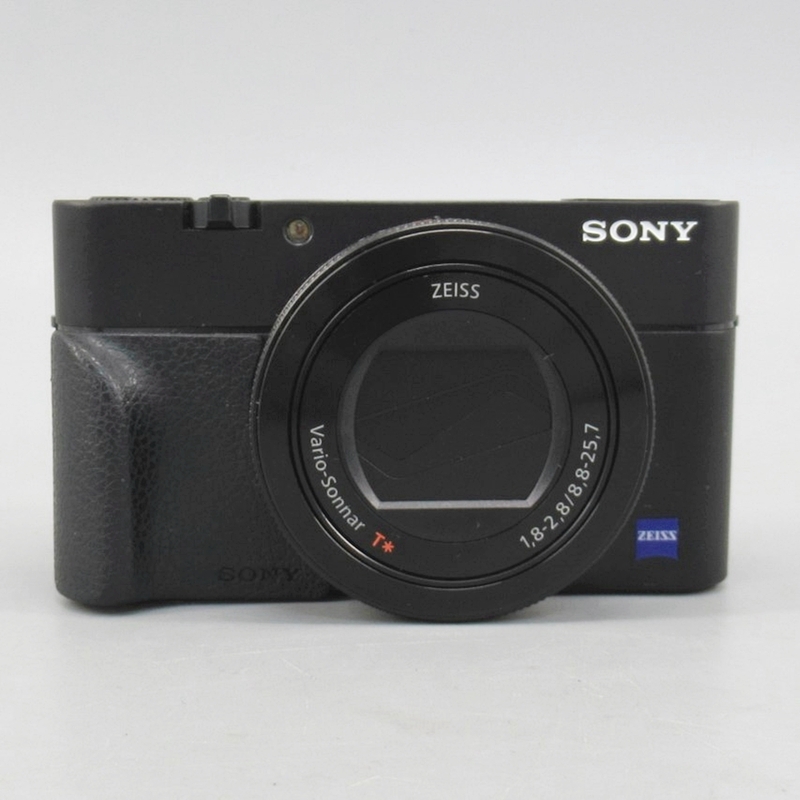 1円〜 SONY ソニー CyberShot DSC-RX100M5 デジタルカメラ ※通電・シャッター確認済み 現状品 263-2723565【O商品】