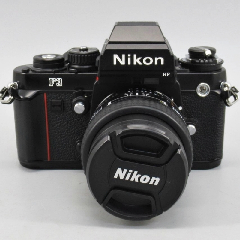 1円〜 Nikon ニコン F3 HP AF NIKKOR 50mm F1.4D ※動作未確認 現状品 カメラ 255-2776358【O商品】