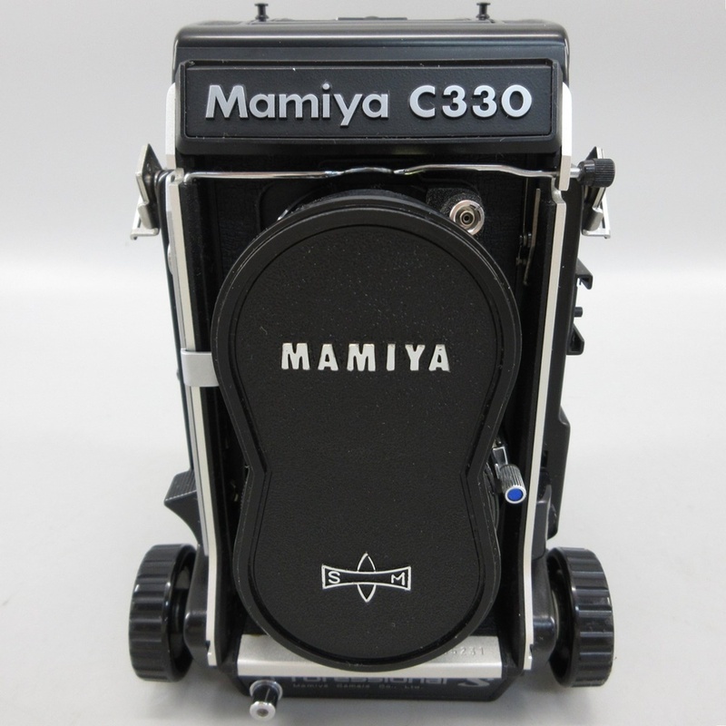 1円〜 Mamiya マミヤ Mamiya C330-S Professional S MAMIYA-SEKOR DS F3.5 105mm 2眼レフカメラ ※動作未確認 310-2720020【O商品】