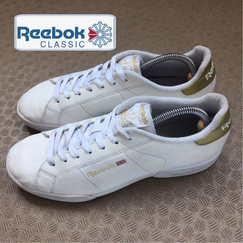 ★【 Reebok 】★classic メンズクラシックスニーカー★サイズ 28