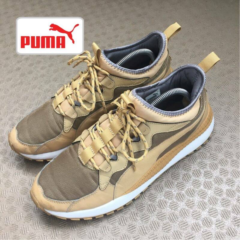 ★【 PUMA 】★ペーサー ネクスト ミッド ランニングスニーカー ★サイズ 28