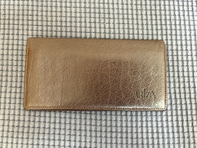 IBIZA/イビサ 二つ折り長財布