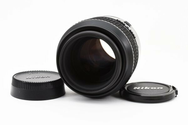 ★美品★ ニコン AF MICRO NIKKOR 105mm f2.8D #15207