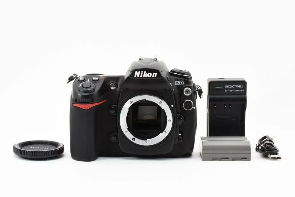 ★美品★ Nikon ニコン D300 ボディ #15093
