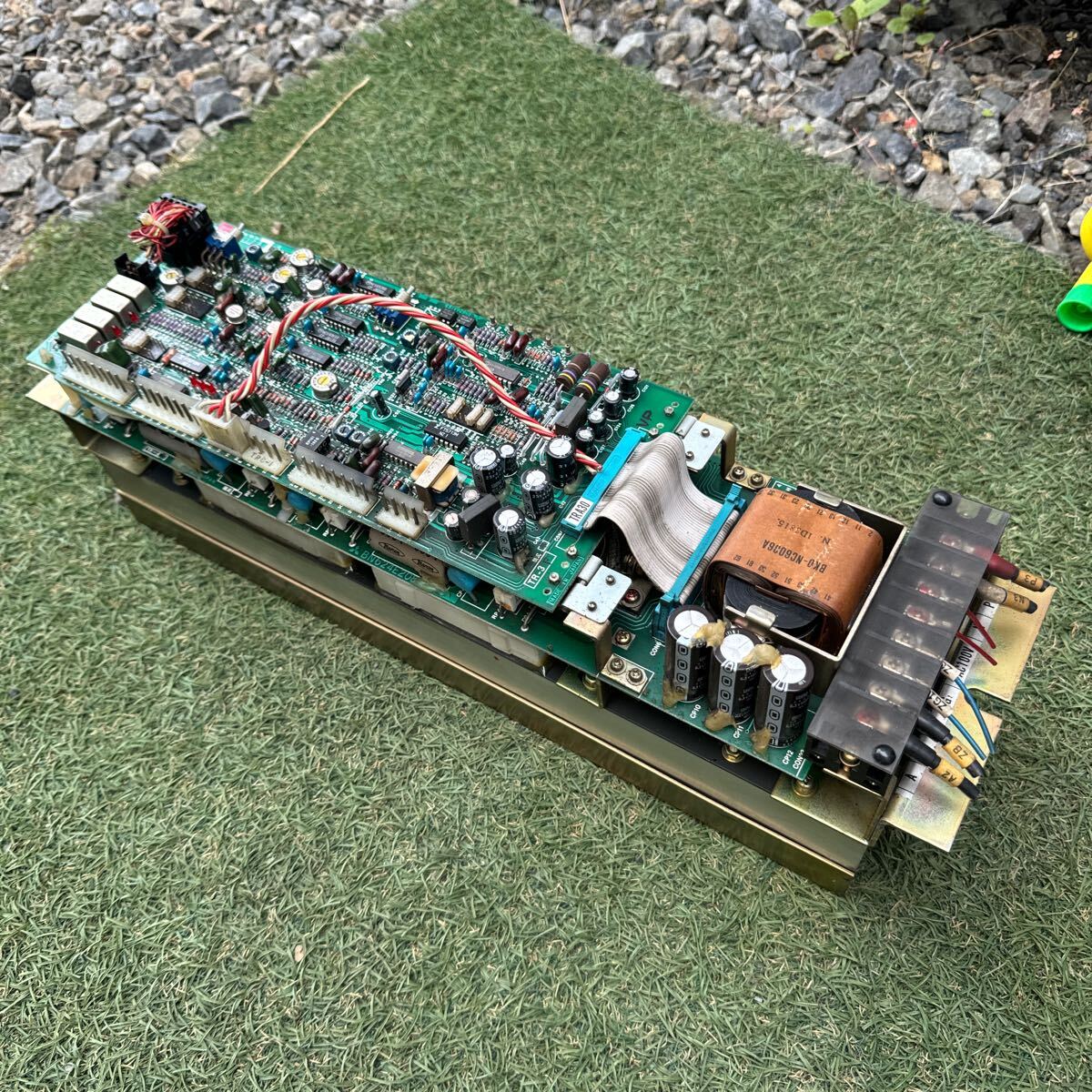 4E062 三菱電機　TRA30C コントロートローラー　保証付き