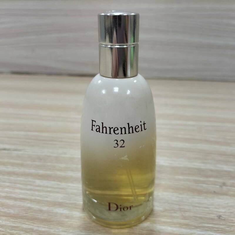クリスチャンディオール ファーレンハイト32 Christian Dior オードトワレ 50ｍｌ 香水【18277