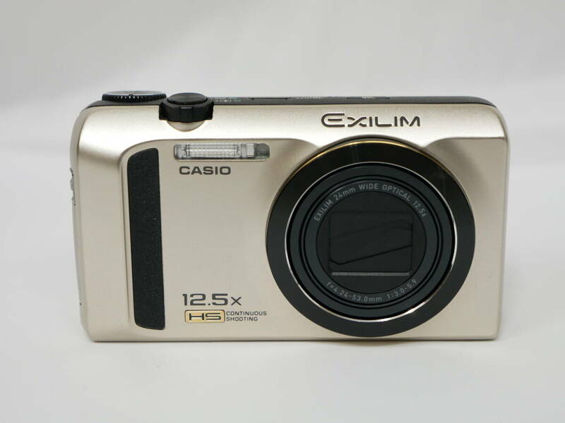 #7347 CASIO EX-ZR300 EXILIM カシオ エクシリム コンパクトデジタルカメラ