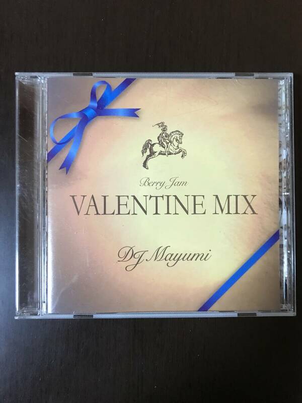 MIX CD DJ MAYUMI / BERRY JAM VALENTINE MIX 中古 ミックスCD ヒップホップ ラップ HIPHOP R&B