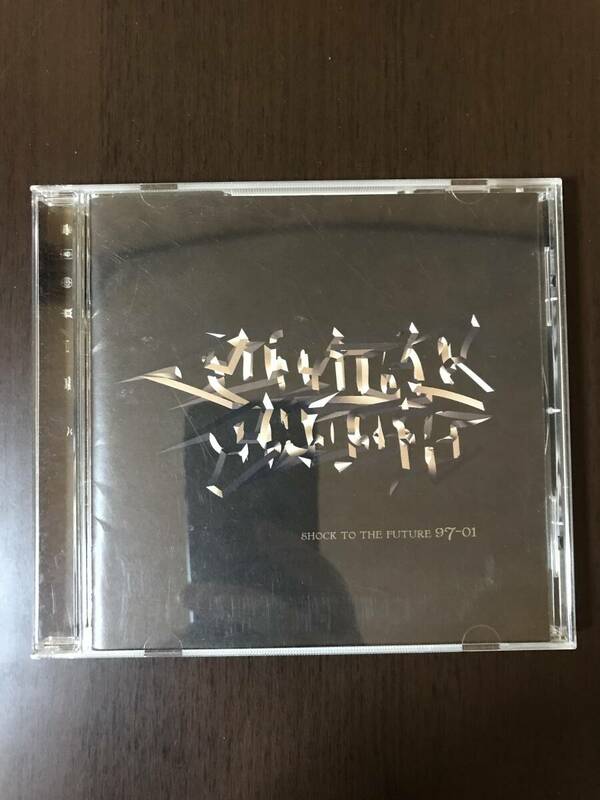 MIX CD SHOCK TO THE FUTURE 97-01 中古 ミックスCD ヒップホップ ラップ HIPHOP R&B
