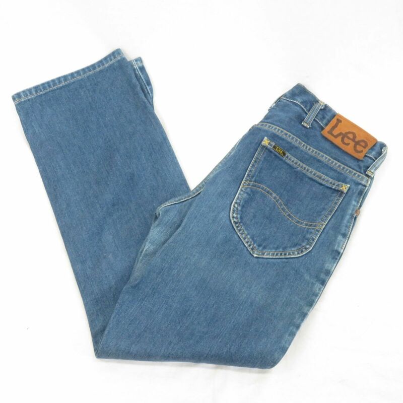 LEE 5101 101Z RIDERS 1952年モデル ヴィンテージ復刻 デニムパンツ ジーンズ size31/リー 日本製 0605