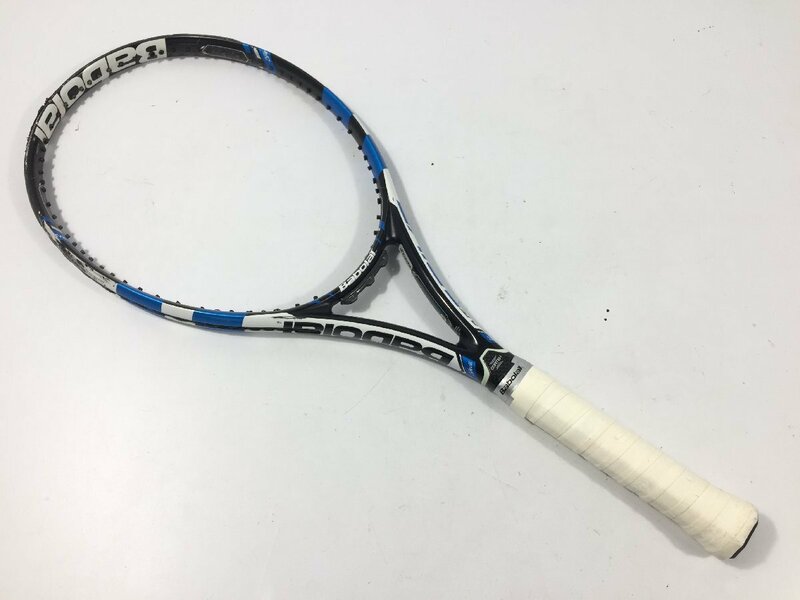 BabolaT　バボラ　テニスラケット　PURE DRIVE　ピュアドライブ　G2　2：41/4　現状品　OS6.023　/07