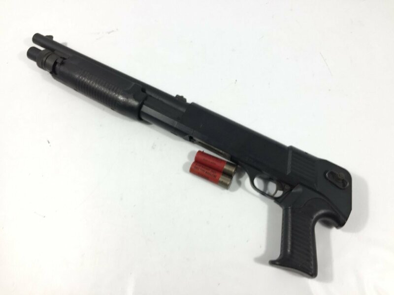 東京マルイ　TOKYO MARUI　エアショットガン　M3 SUPER 90　CQB仕様　現状品　HJ6.019　/07