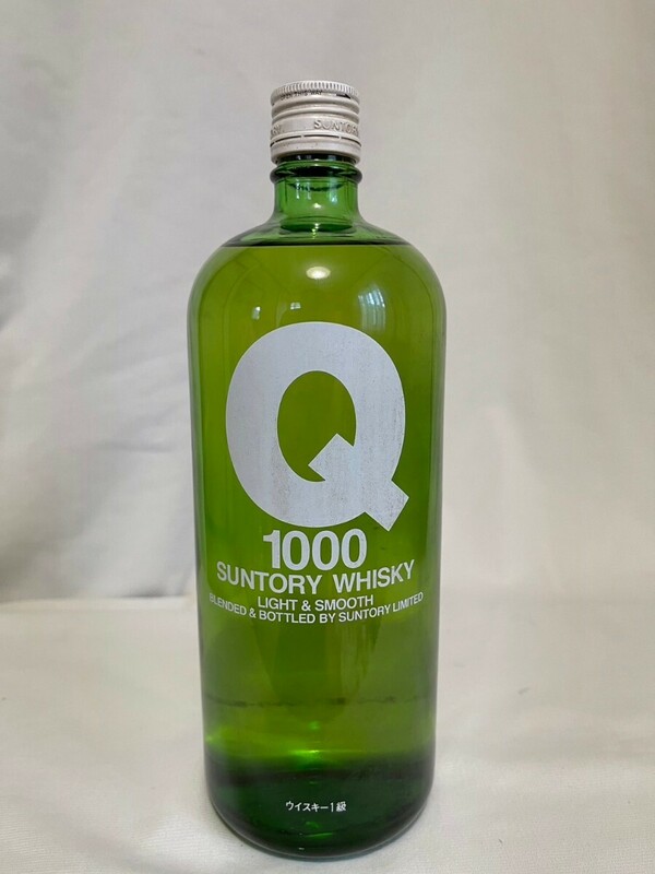 サントリー Q 1000 未開栓　1000ml ウイスキー