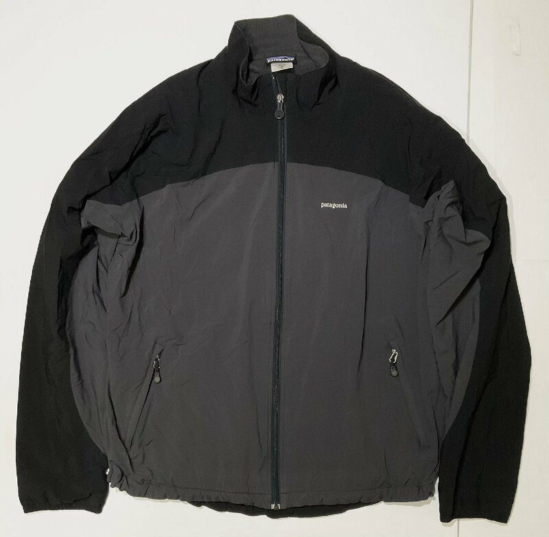 129A Patagonia STRETCH ZEPHUR JACKET 83900 パタゴニア ジャケット【中古】