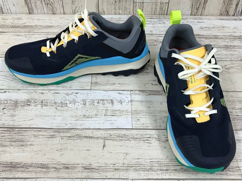 148B NIKE Wildhorse 8 DR2686-400 ナイキ ワイルドホース【中古】