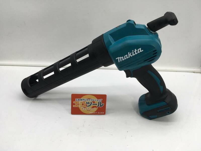 【領収書発行可】☆Makita/マキタ 18V充電式コーキングガン CG180DZ [ITYBY1EB70MC]