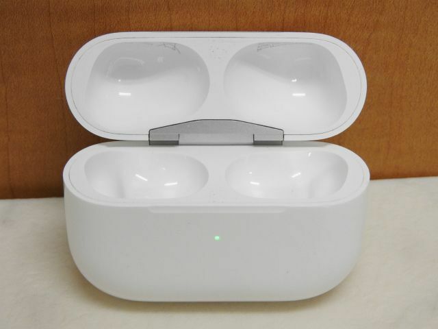 1円〜 中古 Apple AirPods Pro 第1世代 ケース A2190 ケースのみ イヤホン無し その1319