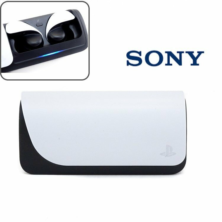 【1円】ソニー SONY PULSE Explore ワイヤレスイヤホン ヘッドセット PS5対応 Bluetooth CFI-ZWE1J CFI-ZWD1J 通電確認 初期化済 41587