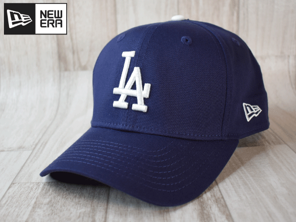 J32《未使用品》NEW ERA ニューエラ 9 FIFTY STRETCH FIT【L-XLフリーサイズ】MLB LA DODGERS ドジャース 帽子 キャップ