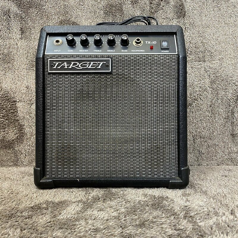 〇【中古】FERNANDES TARGET TX-10 フェルナンデスアンプ コンボ 同梱不可 1円スタート