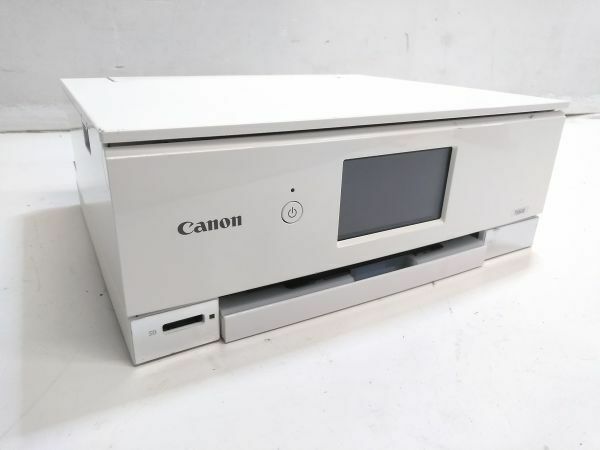 ◇ジャンク Canon キャノン PIXUS ピクサス インクジェットプリンター TS8430 インクジェット複合機 0605S19D @140 ◇