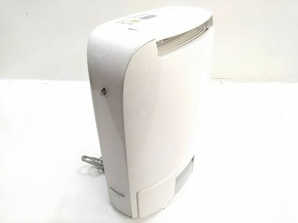 ★動作品 Panasonic パナソニック 衣類乾燥除湿機 F-YZK60 デシカント式 エコナビ 7畳～14畳 2014年製 E-0607-15□@140★