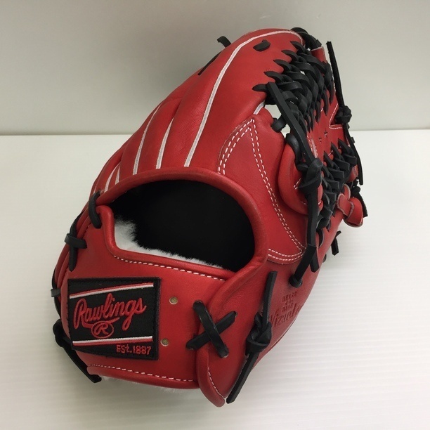 ローリングス Rawlings HOH 軟式 外野手用グローブ GR4HW2B88MG 1482