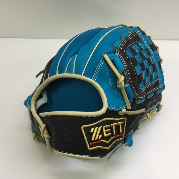 ゼット ZETT プロステイタス 軟式 二塁手・遊撃手用グローブ BRGB32250 1521