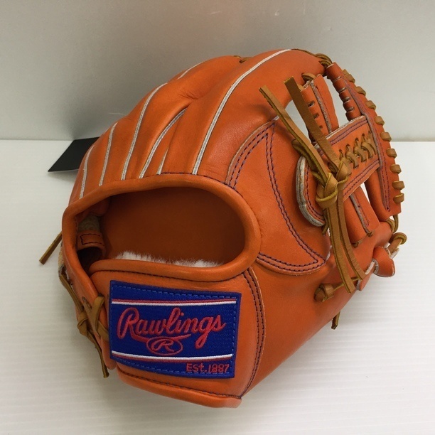 ローリングス Rawlings HOH プレミアム 硬式 内野手用グローブ GH3FHPN62 1587