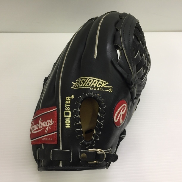 中古品 ローリングス Rawlings HOH 硬式 投手用グローブ PRO-6B 1726