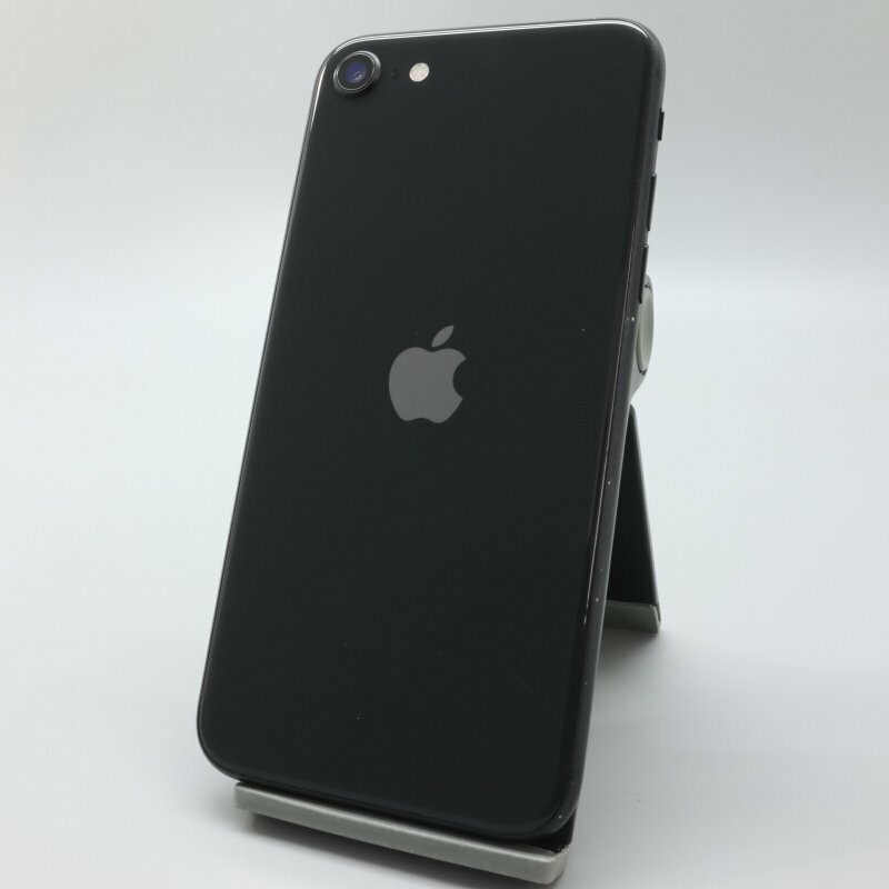Apple iPhoneSE 256GB (第2世代) Black A2296 MXVT2J/A バッテリ83% ■SIMフリー★Joshin1683【1円開始・送料無料】