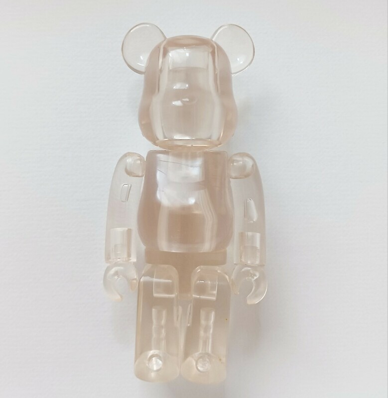 BE@RBRICK ベアブリック　シリーズ 12 JELLYBEAN ジェリービーン　BE@R 100%