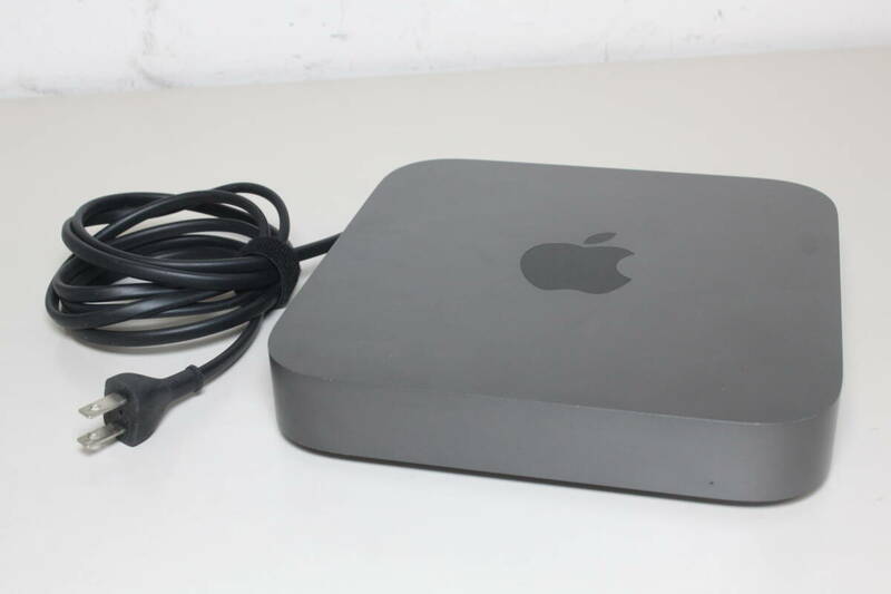 Mac mini（2018）3.2GHz Core i7/512GB/32GB ⑤